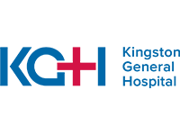 Kingston General Hospital Logo