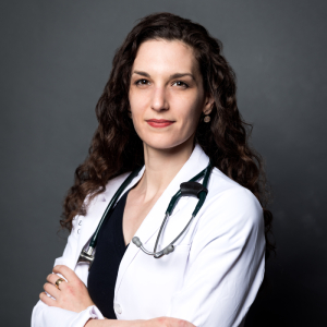 Dr. Emily Delpero headshot