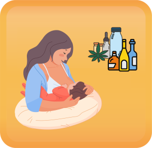 Substances & Breastfeeding