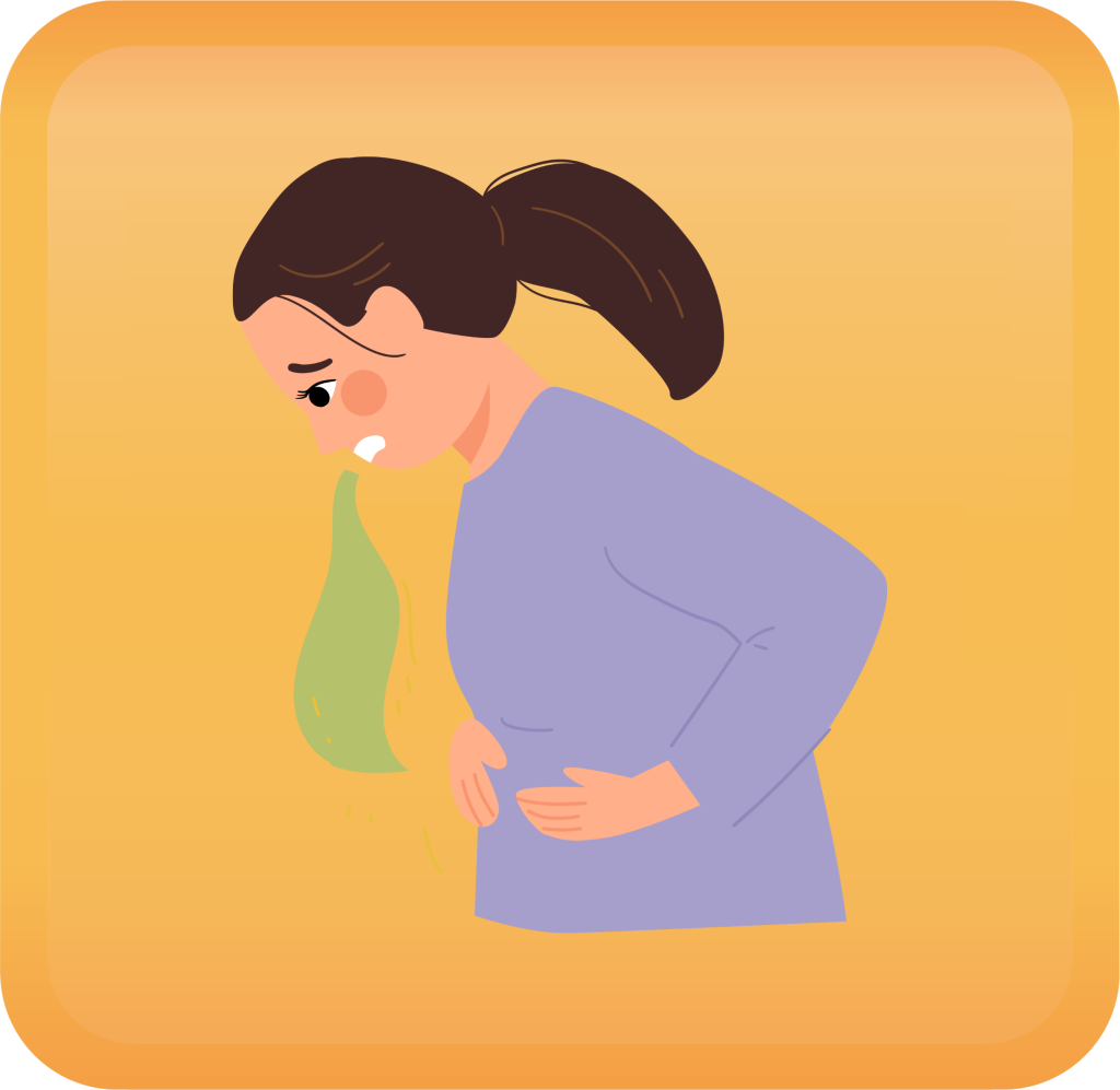 Hyperemesis Gravidarum Handout Button