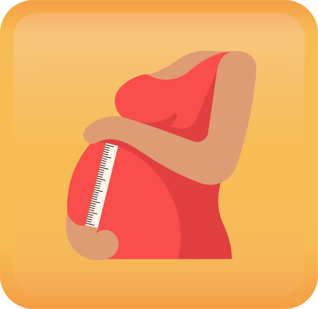 Overview of Prenatal Visits Handout Button