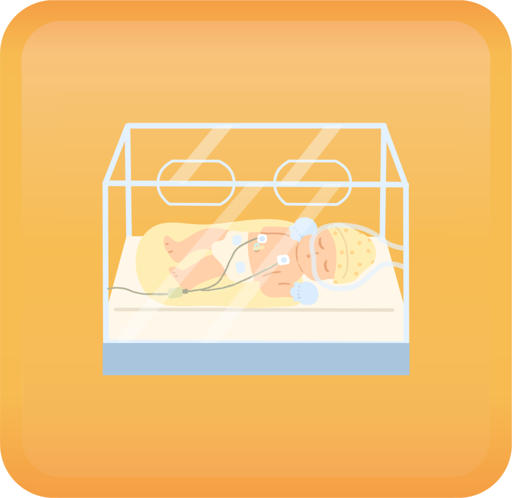 Preterm Birth Handout Button