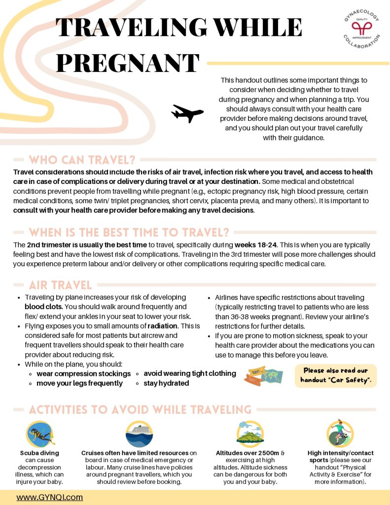 Travel Handout Image